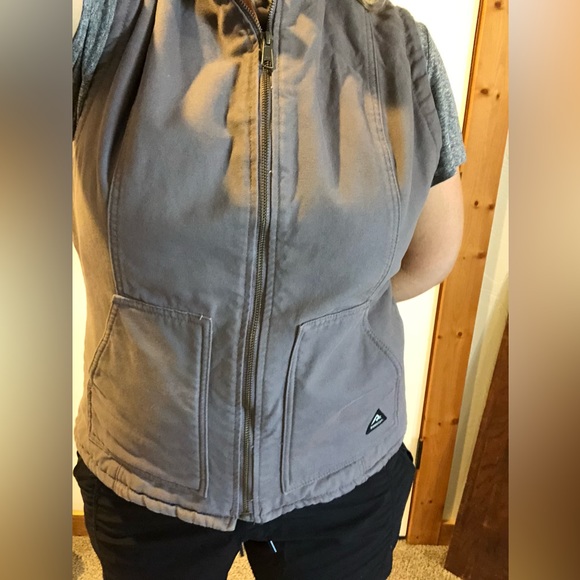 Ridgecut Tractor Supply Jackets & Coats Ridgecut Canvas Sherpa